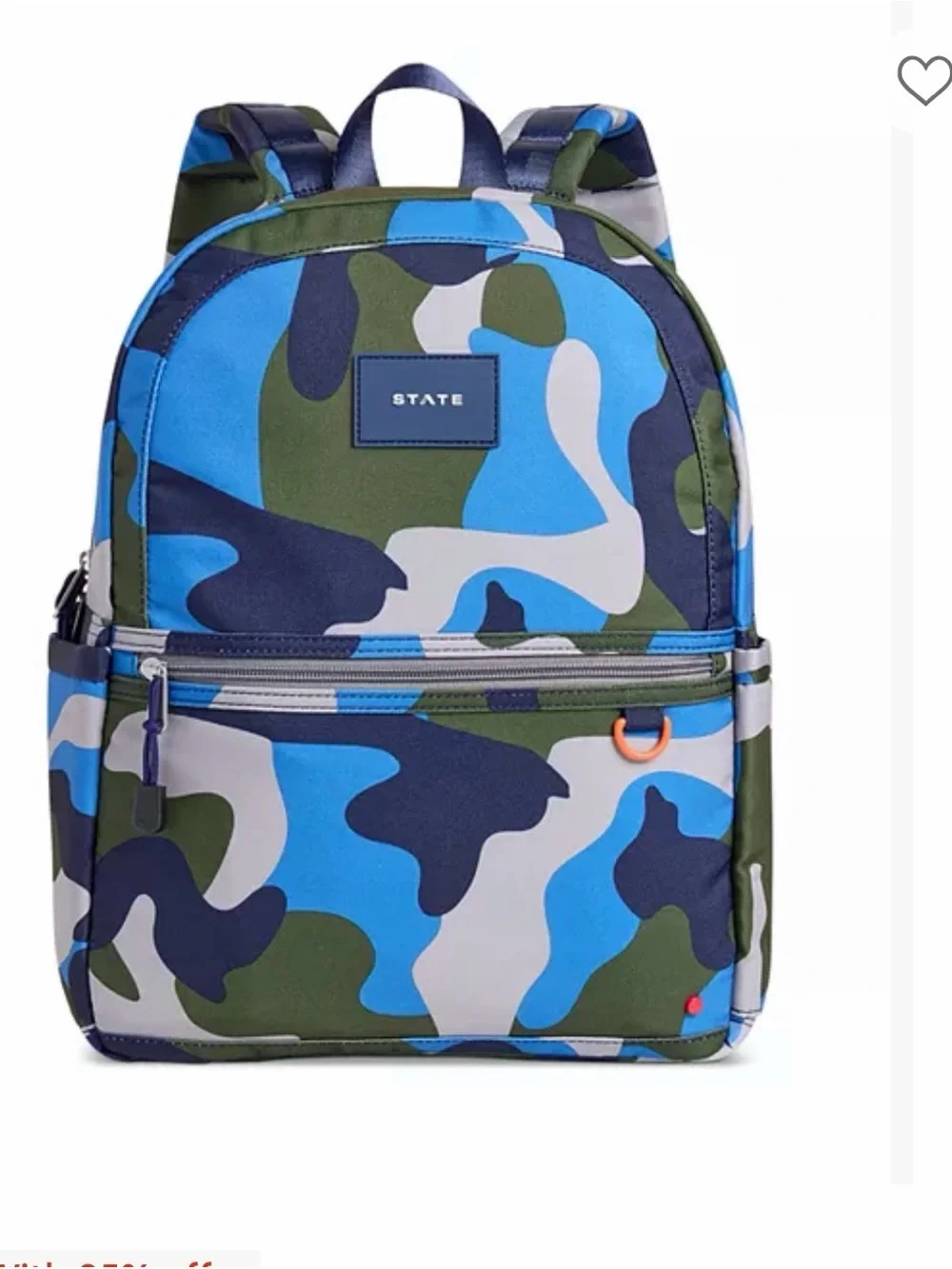 STATE durable camo
